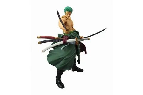 Variable Action Heroes ONE PIECE Roronoa Zoro Renewal Editio