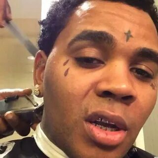EXCLUSIVE: Kevin Gates on Face Tattoos: They All Come From P