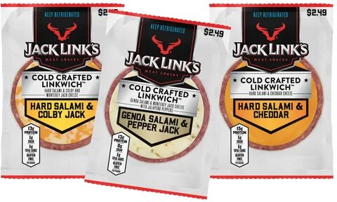 Jack Link’s launching innovation to expand meat snack market