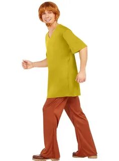 Shaggy costume - Scooby Doo Funidelia