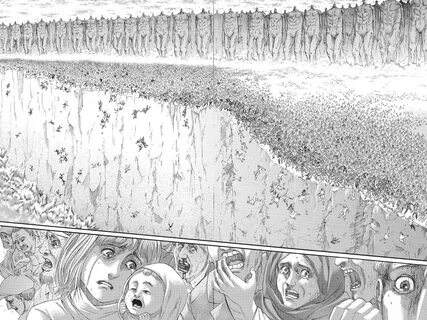 Shingeki no Kyojin Chapter 134 - Attack On Titan Manga Onlin