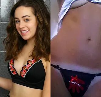 Mary Mouser Nude Pics and Porn LEAKED Online - Scandal Plane