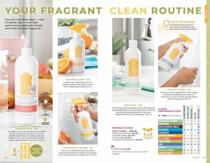 SCENTSY CATALOG Incandescent.Scentsy.us