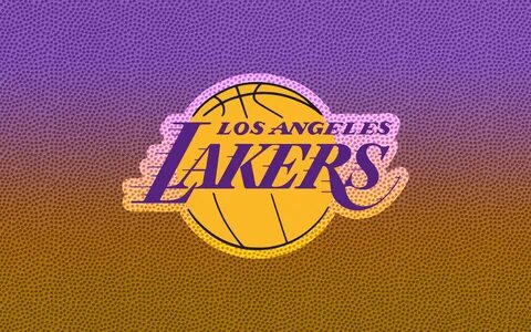 Скачать обои wallpaper, sport, logo, basketball, NBA, Los An