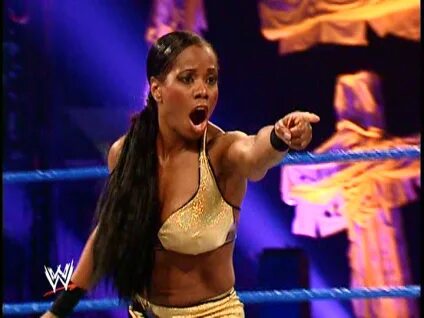 Image 6359: jacqueline judgment_day pointing wwe - /wooo/boo