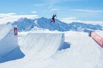 The BRITS Day 3 - Ski & Snowboard Slopestyle Rounds Off An A