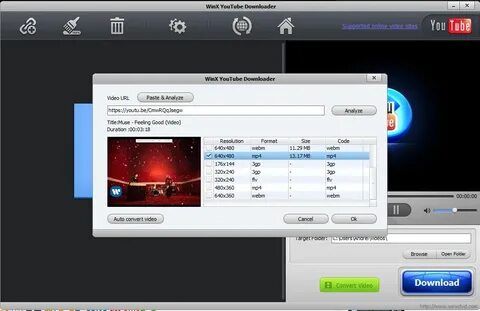 Macx youtube downloader mp3 tretiy-glaz.ru