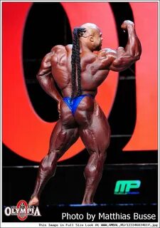 Кай Грин (Kai Greene), Мистер Олимпия 2013 года, фотографии,