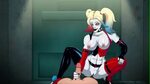 Arkham ASSylum with Harley Quinn - XVIDEOS.COM