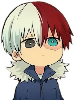 Download Tv Todoroki Shoto Character Free Transparent Image 