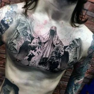 103 Best Black and Grey Tattoos in 2022 - Cool and Unique De