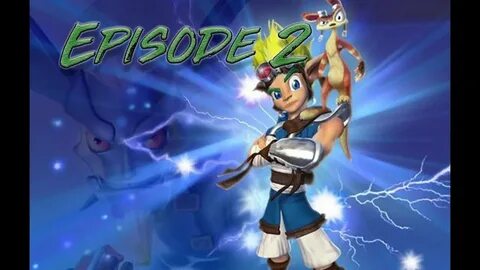 JAK AND DAXTER Episode 2: PUNCH A YAKOW! - YouTube