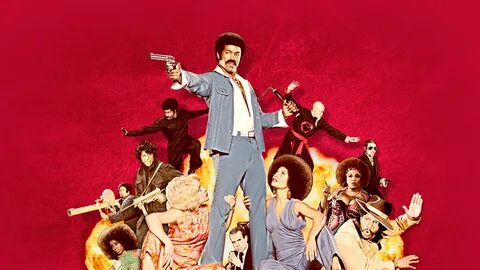 Black Dynamite HD Wallpapers and Backgrounds
