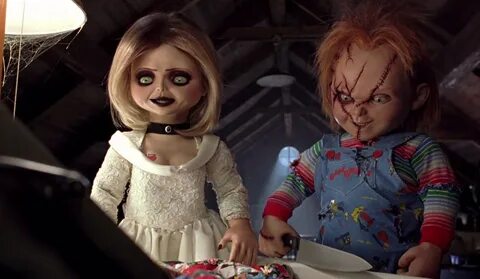 Friends 'til the End - Seed of Chucky (2004) - Flip the Truc