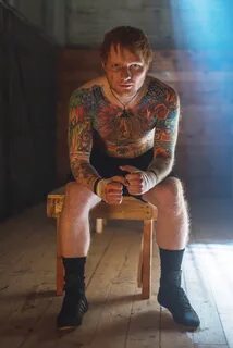 Ed Sheeran Chest Tattoo * Arm Tattoo Sites