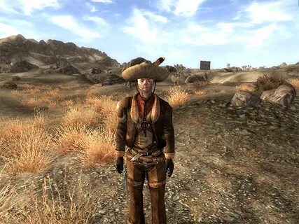 Raul companion quest fix - модификация для Fallout New Vegas