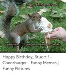 🇲 🇽 25+ Best Memes About Happy Birthday Squirrel Meme Happy 