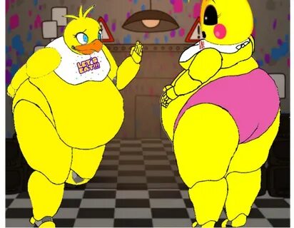 Toy Chica F-naf Fat Related Keywords & Suggestions - Toy Chi