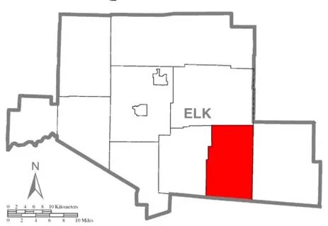 Municipio de Jay (condado de Elk, Pensilvania) - Wikipedia, 