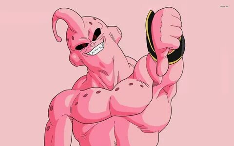 Super Buu Wallpaper (59+ images)