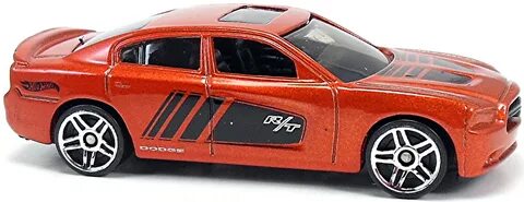 Diecast & Toy Vehicles FAST & FURIOUS 2011 DODGE CHARGER R/T