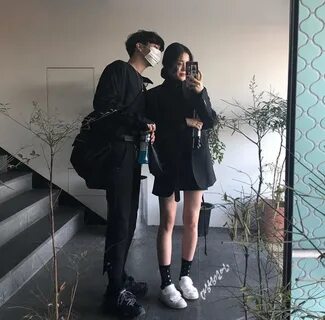 korean, ulzzang couple and korean couples - image #6602862 o