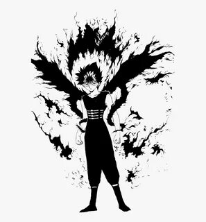 Yu Yu Hakusho Decal, HD Png Download - kindpng