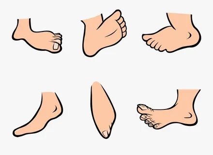 Cartoon Foot Related Keywords & Suggestions - Cartoon Foot L