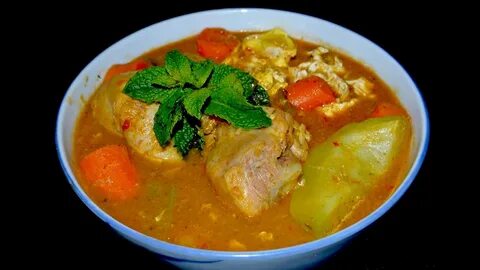 Sopa De Pollo Recipe Puerto Rican - fidesbolivia