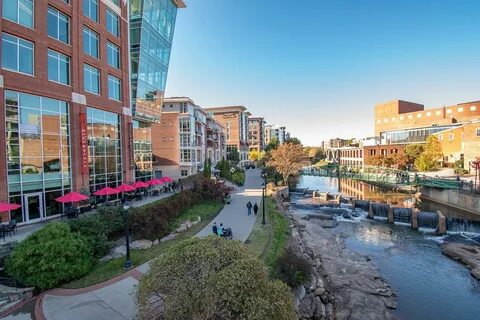 Greenville Sc City Downtown - Free photo on Pixabay