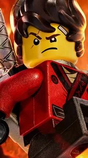 Wallpaper The LEGO Ninjago Movie, Be Fire, 4k, Movies #14480