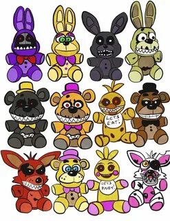 ❦ фанфик фнаф кошмары не страшные ❦ Wiki Fnaf Amin - Mobile 