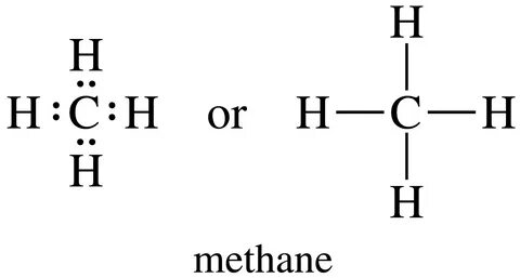 Ch4 Lewis Structure - Kaylynnrtl