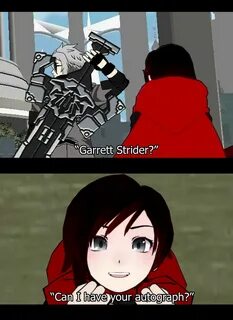 Can I have your autograph!?! Rwby, Anime, Grimm