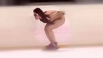 SDMT-824 Country-wide Tournament Experience: Speed Skater Na