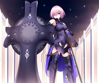 Anime Fate/Grand Order - Mobile Abyss
