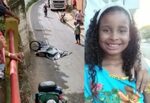 Menina de 8 anos morre esmagada por carreta: VÍDEO - Campos 