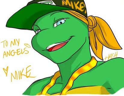 Mikey swag Teenage mutant ninja turtles funny, Tmnt, Tmnt sw