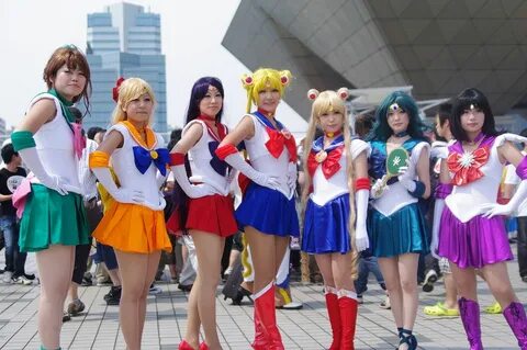 COSPLAY Sailor moon cosplay, Cosplay, Sailor moon
