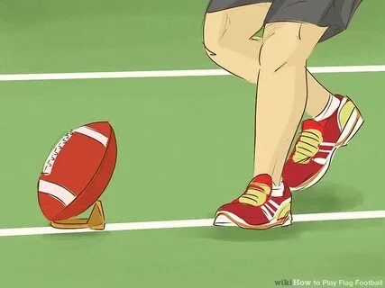 How To Play Flag Football Rules