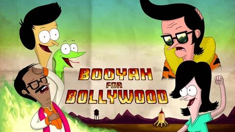 Booyah for Bollywood Sanjay and Craig Wiki Fandom