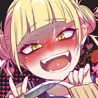 Мастерская Steam::Himiko Toga