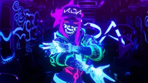 Anime Neon Pop Wallpapers - Wallpaper Cave