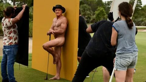Greg Norman poses nude in ESPN's latest Body Issue GolfMagic