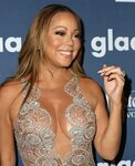 Mariah Carey: 2016 GLAAD Media Awards -15 GotCeleb