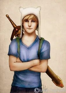 Cartoon Images Realistic cartoons, Finn the human, Adventure