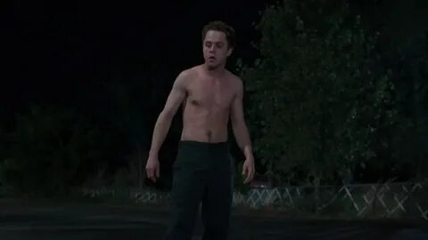 The Stars Come Out To Play: Giovanni Ribisi - Shirtless & Na