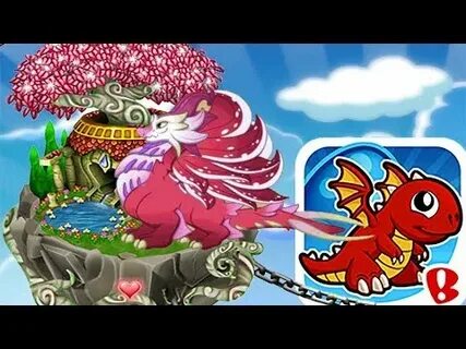 Dragonvale How to breed Petunia Dragon - YouTube