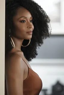 Yaya dacosta sexy ♥ Yaya DaCosta Hot: Bikini Photos rather t