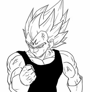 Pin by James Becerra on ＶＥＧＥＴＡ Dragon ball z, Dragon ball ar